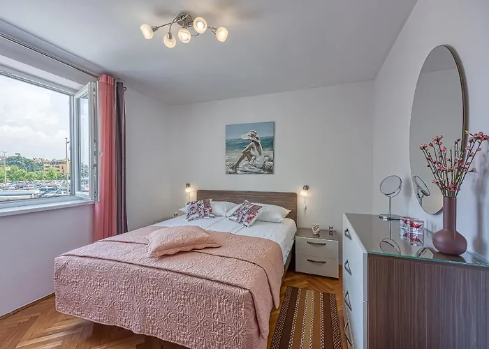 Apartmán Mirjana *