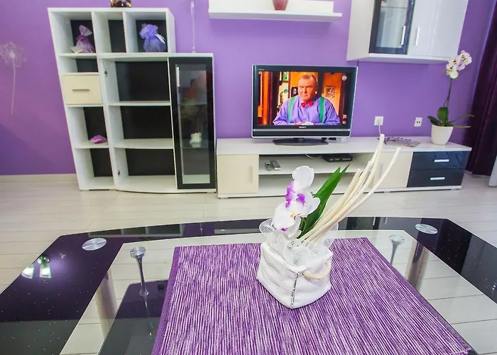 דירה Mirjana פורץ