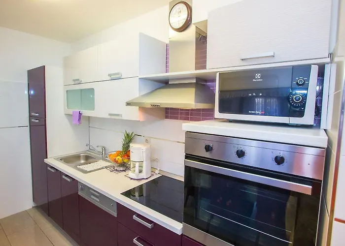 Mirjana Apartmán Poreč