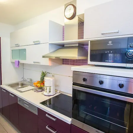 Mirjana Apartment Porec